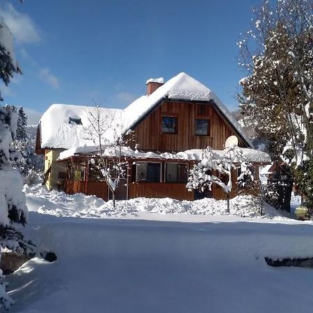 Chalet Dorfer Villa ซังคท์ลอเรนเซน อ็อบ มูเรา ภายนอก รูปภาพ