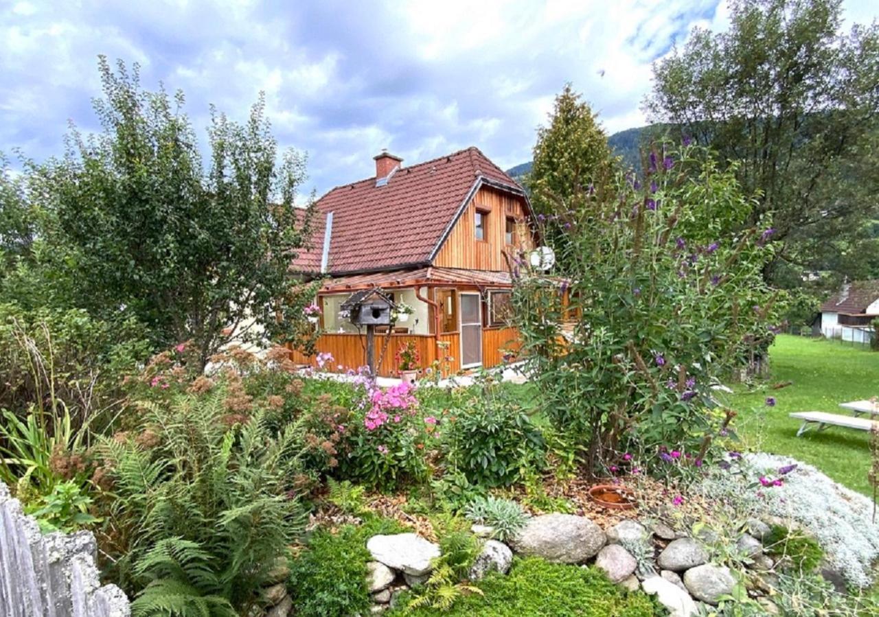 Chalet Dorfer Villa ซังคท์ลอเรนเซน อ็อบ มูเรา ภายนอก รูปภาพ