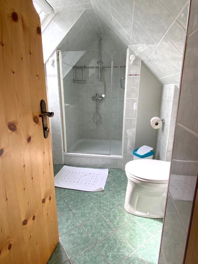 Chalet Dorfer Villa ซังคท์ลอเรนเซน อ็อบ มูเรา ภายนอก รูปภาพ