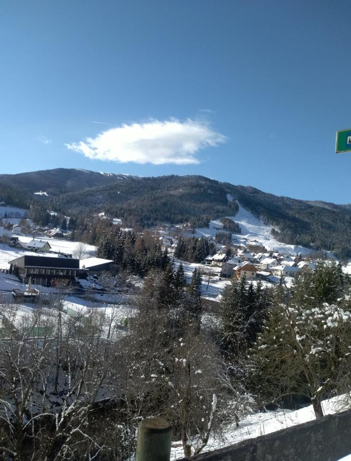 Chalet Dorfer Villa ซังคท์ลอเรนเซน อ็อบ มูเรา ภายนอก รูปภาพ