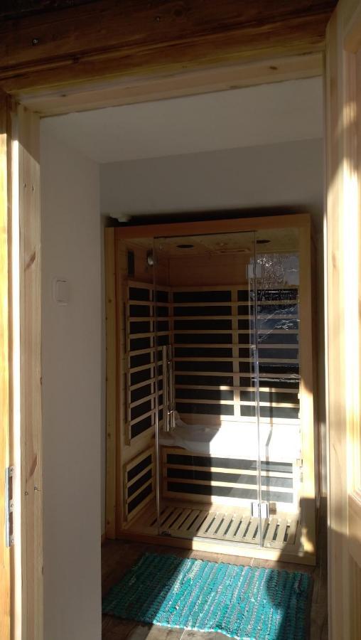 Chalet Dorfer Villa ซังคท์ลอเรนเซน อ็อบ มูเรา ภายนอก รูปภาพ